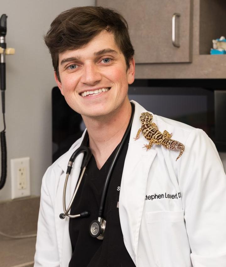 Stephen Levert DVM ABC Animal & Bird Clinic